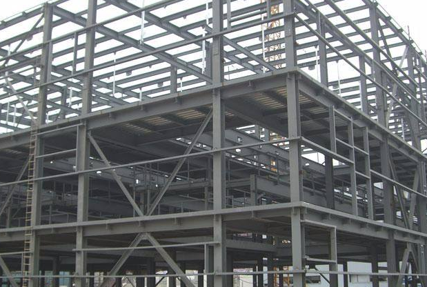 山东高层钢构造的支撑布置跟构造应当符合哪些范例榜样