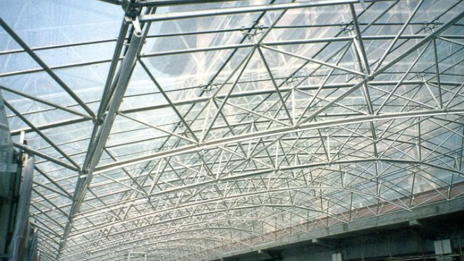 山东网架公司的彩色压型钢板的吊装方法有哪些